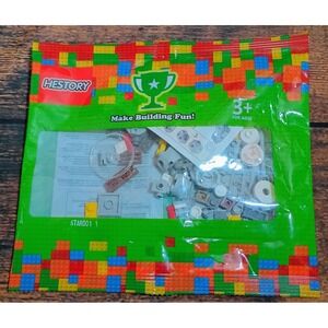 Hestory Star Wars Series 01 Building Block‎ Mystery Bag STAR001 New Sealed